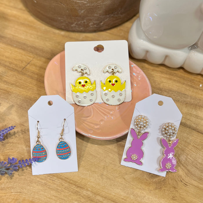 Spring Earrings