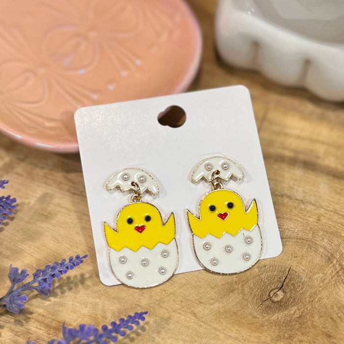 Spring Earrings