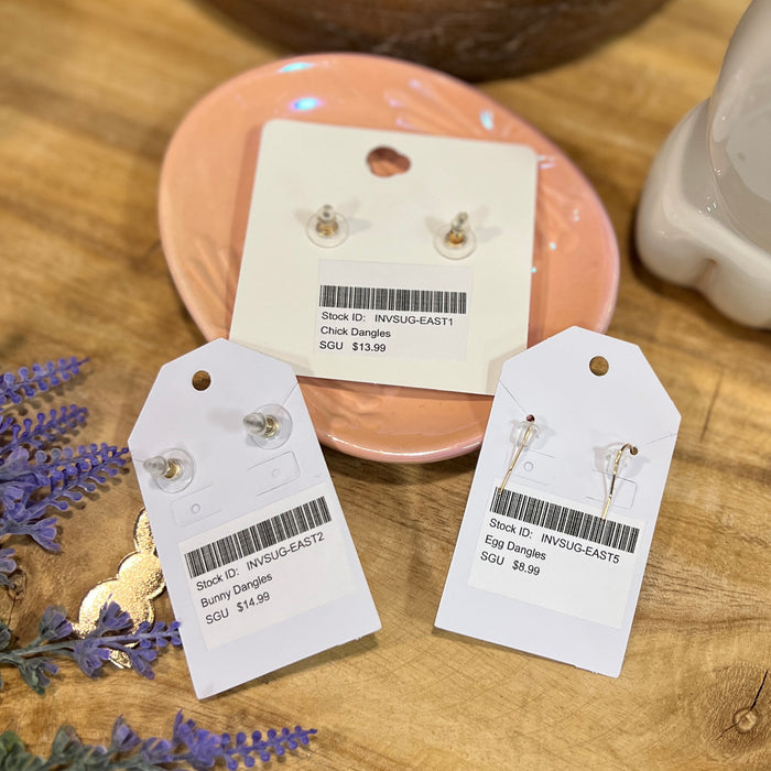 Spring Earrings