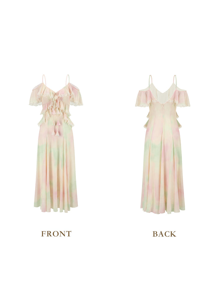 Spring Enchantment Dress