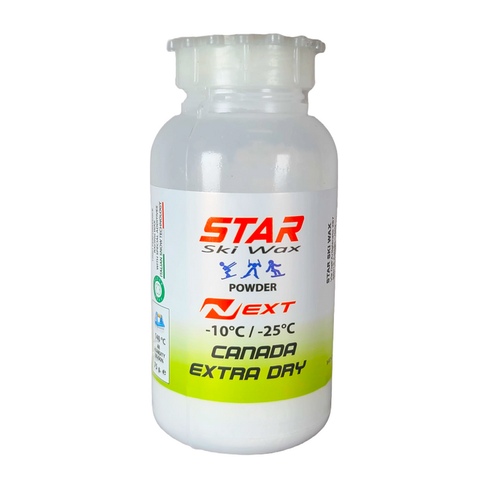 A product picture of the STAR Canada Extra Dry Powder