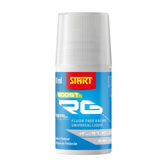 A product picture of the Start RG Boost Finishing Liquid Universal Glider (5C/-10C) | 30ml