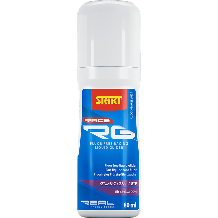 A product picture of the Start RG Race Liquid Glider Purple (-2C/-8C) | 80ml