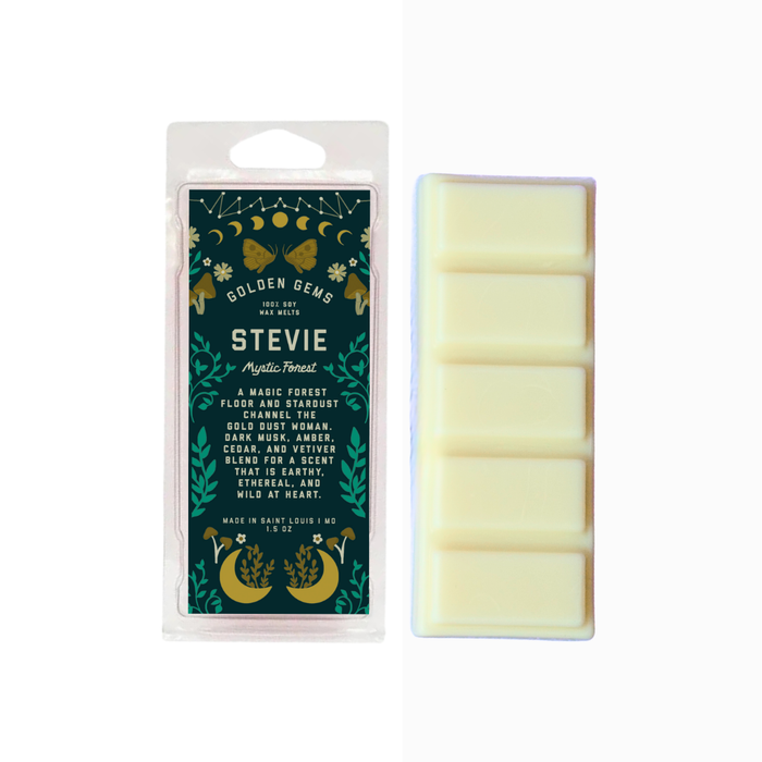 Stevie - Soy Wax Melt