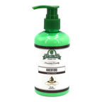 Stirling Soap Co. Haverford body lotion i grønn flaske med pumpe
