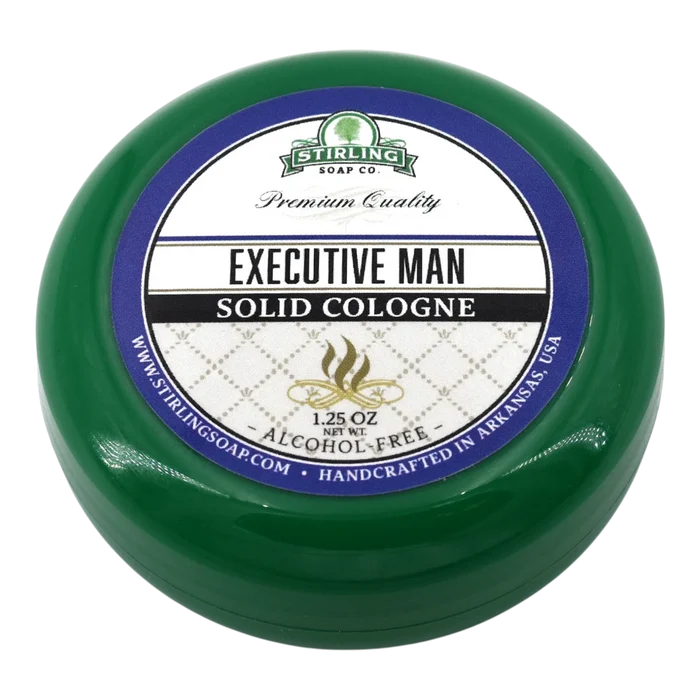 Stirling Soap Co. Solid Cologne