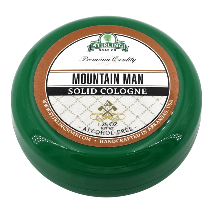 Stirling Soap Co. Solid Cologne