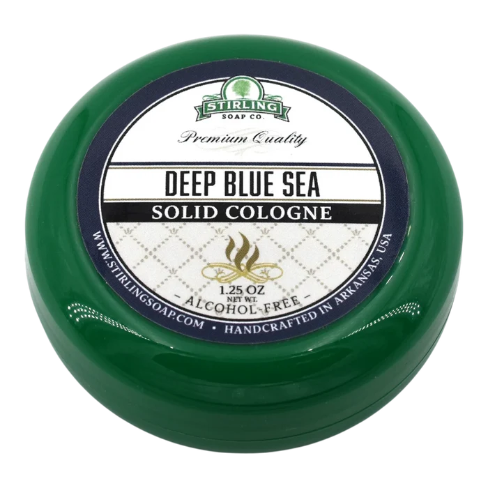 Stirling Soap Co. Solid Cologne