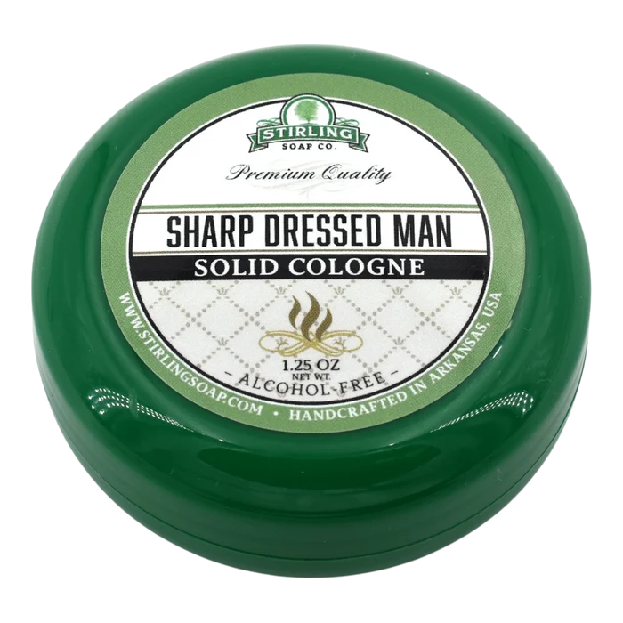 Stirling Soap Co. Solid Cologne