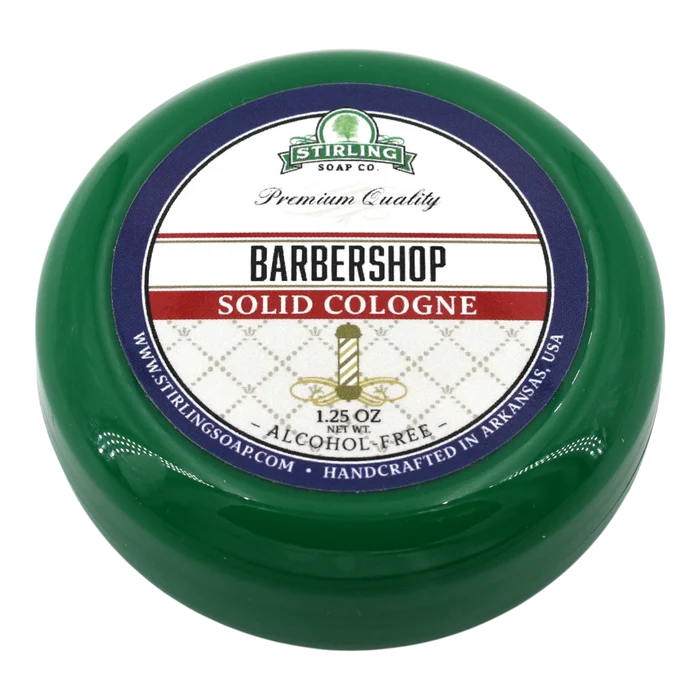 Stirling Soap Co. Solid Cologne