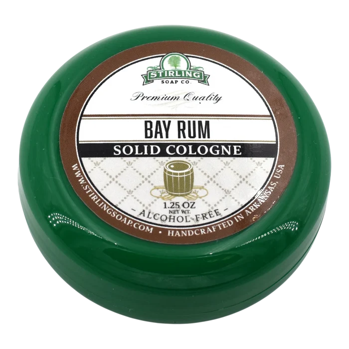 Stirling Soap Co. Solid Cologne