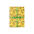 Strawberry Patch Wrapping Paper