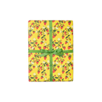 Strawberry Patch Wrapping Paper