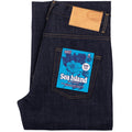 Strong Guy - Sea Island Selvedge - Indigo by Naked & Famous Denim