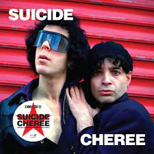 Suicide-Cheree RSD