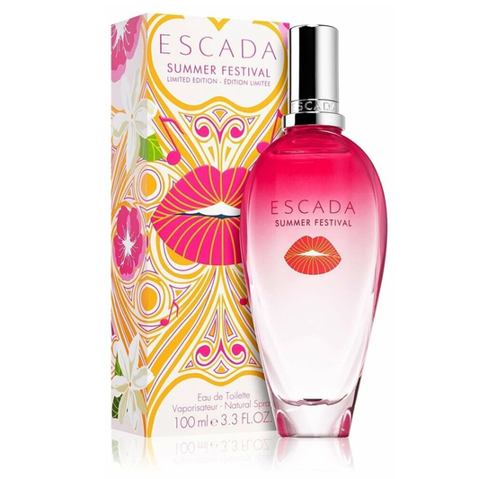 Summer Festival Escada Eau de Toilette