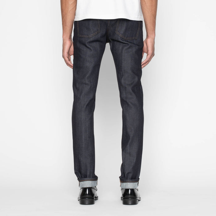 Super Guy - Cashmere Stretch Blend Denim by Naked & Famous Denim