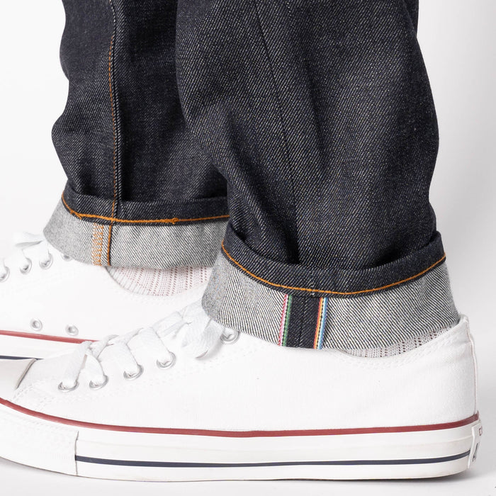 Super Guy - Dia De Los Muertos Selvedge - Xoloitzcuintli by Naked & Famous Denim