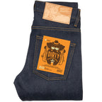 Super Guy - Elephant 14 - Dirty Elephant Selvedge by Naked & Famous Denim