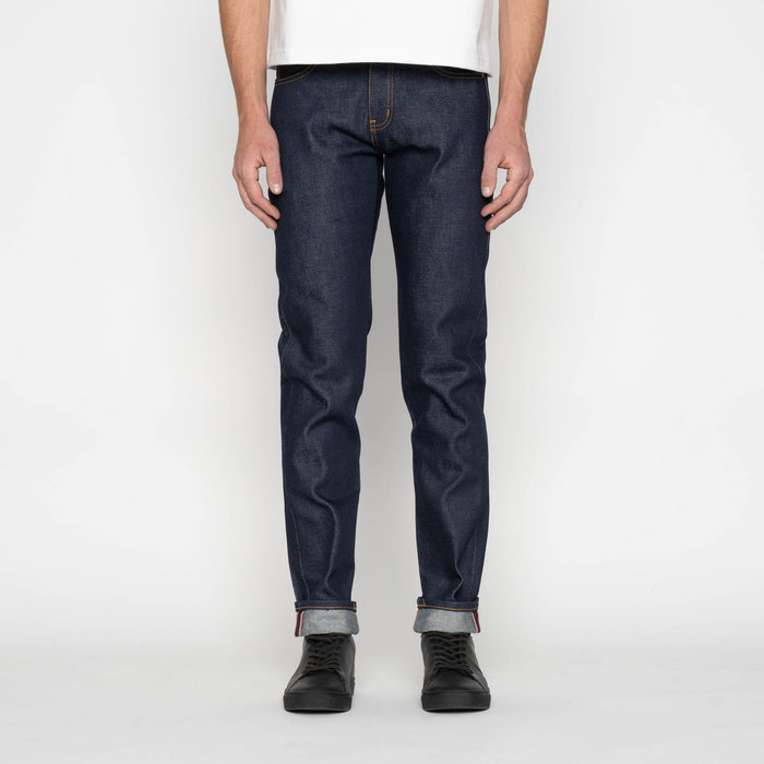 Super Guy - Elephant 14 - Dirty Elephant Selvedge by Naked & Famous Denim