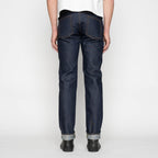 Super Guy - Elephant 14 - Dirty Elephant Selvedge by Naked & Famous Denim