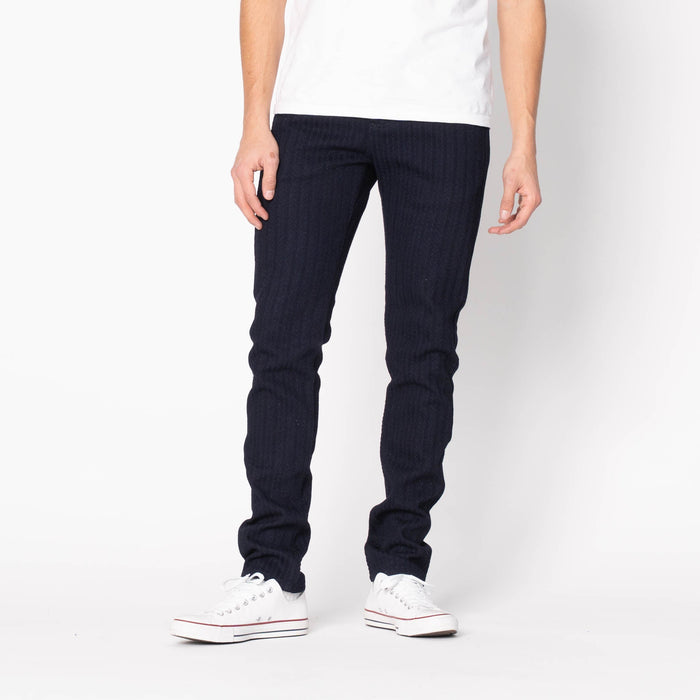 Super Guy - Indigo Sugiaya by Naked & Famous Denim
