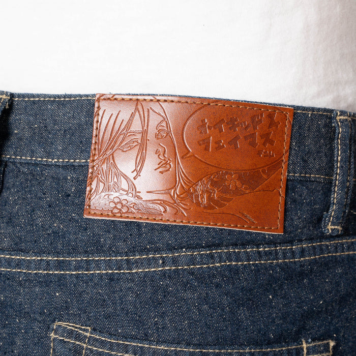 Super Guy - MIJ14 - Haru Kaze Selvedge by Naked & Famous Denim