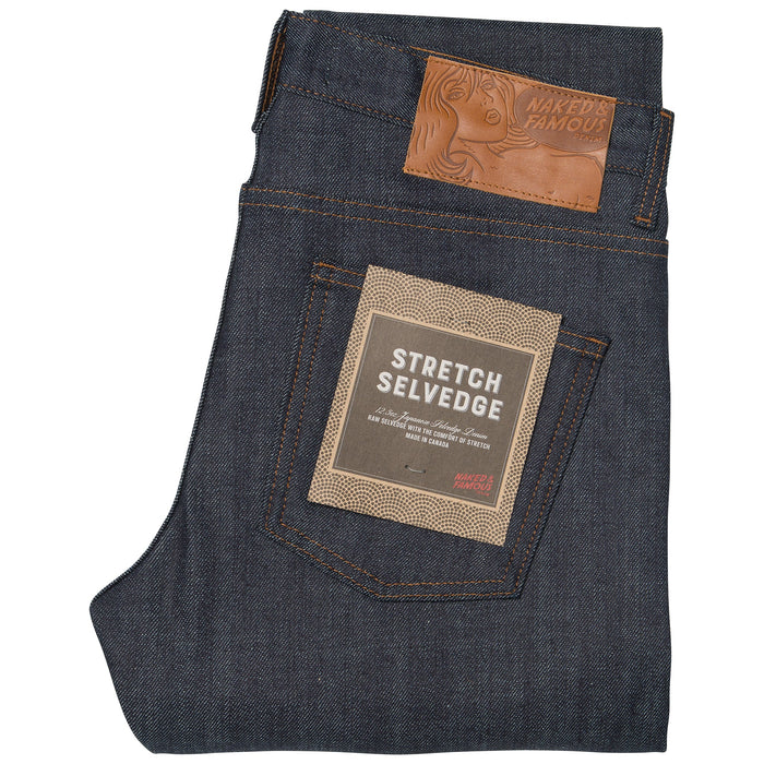 Super Guy - Stretch Selvedge by Naked & Famous Denim