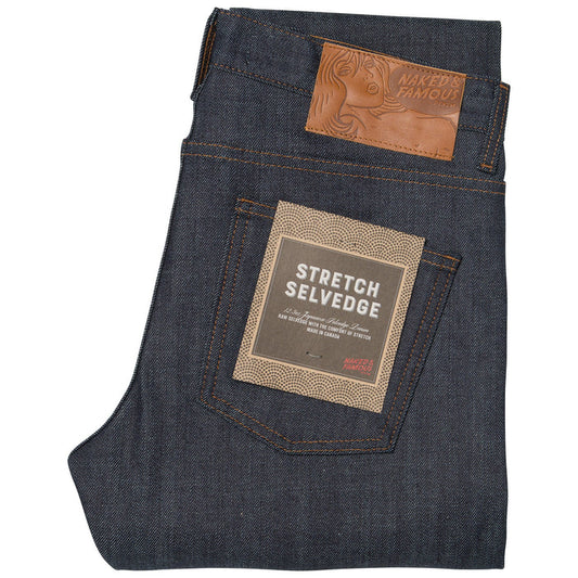 Super Guy - Stretch Selvedge by Naked & Famous Denim