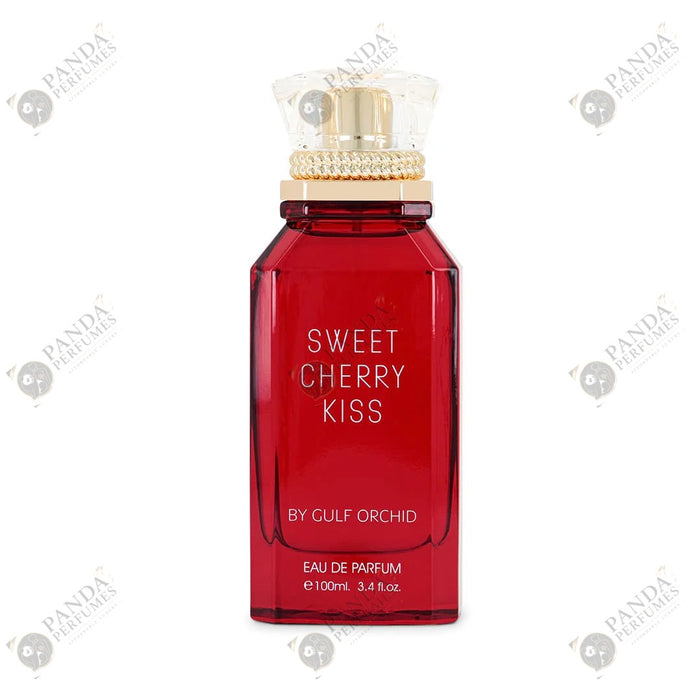 SWEET CHERRY KISS GULF ORCHID