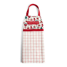 Tastin' the Sweets Kids Baking Apron