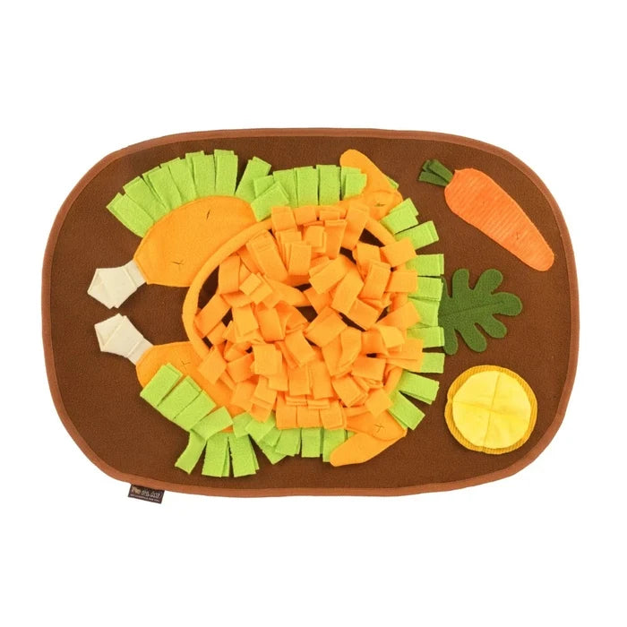 Thanksgiving Snuffle Mat