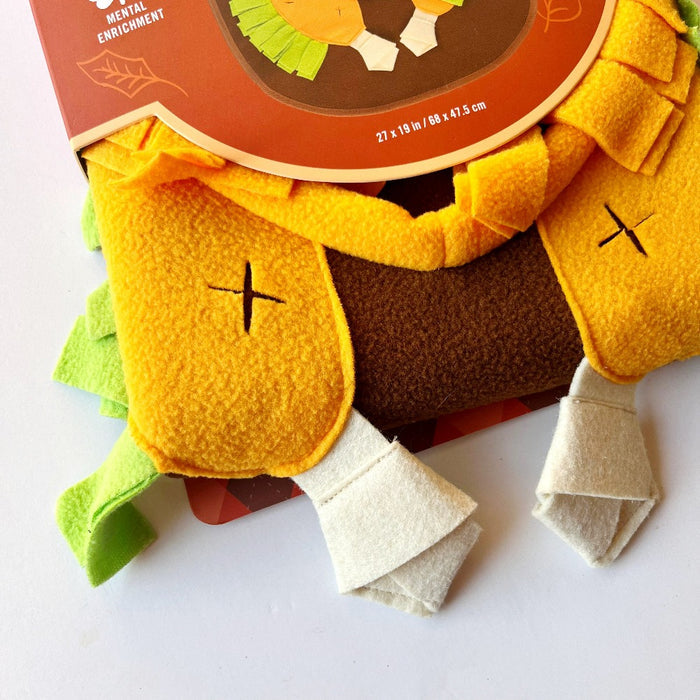 Thanksgiving Snuffle Mat