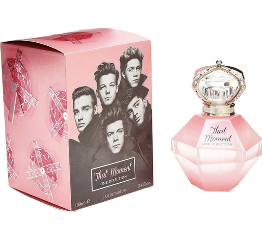 That Moment One Direction Eau de Parfum