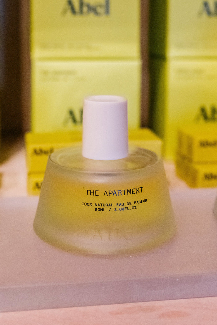 The Apartment | A Dark Floral Gourmand