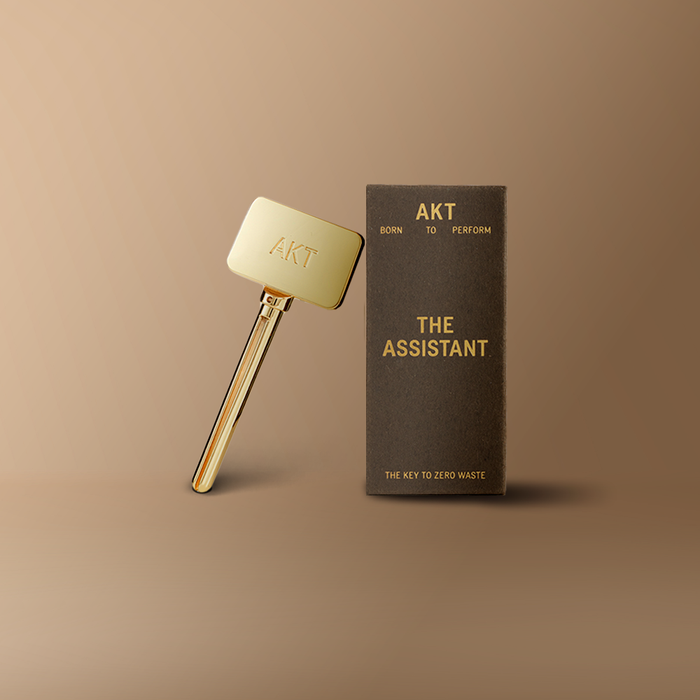 The Assistant - Metal Tube Key Tool