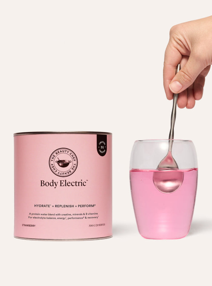 The Beauty Chef Body Electric + Creatine Protein Water - 320g - L'Organic