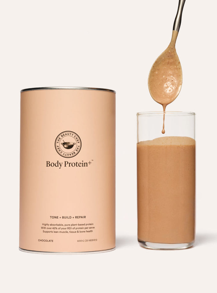The Beauty Chef Body Protein+ Chocolate Protein powder - 600g - L'Organic