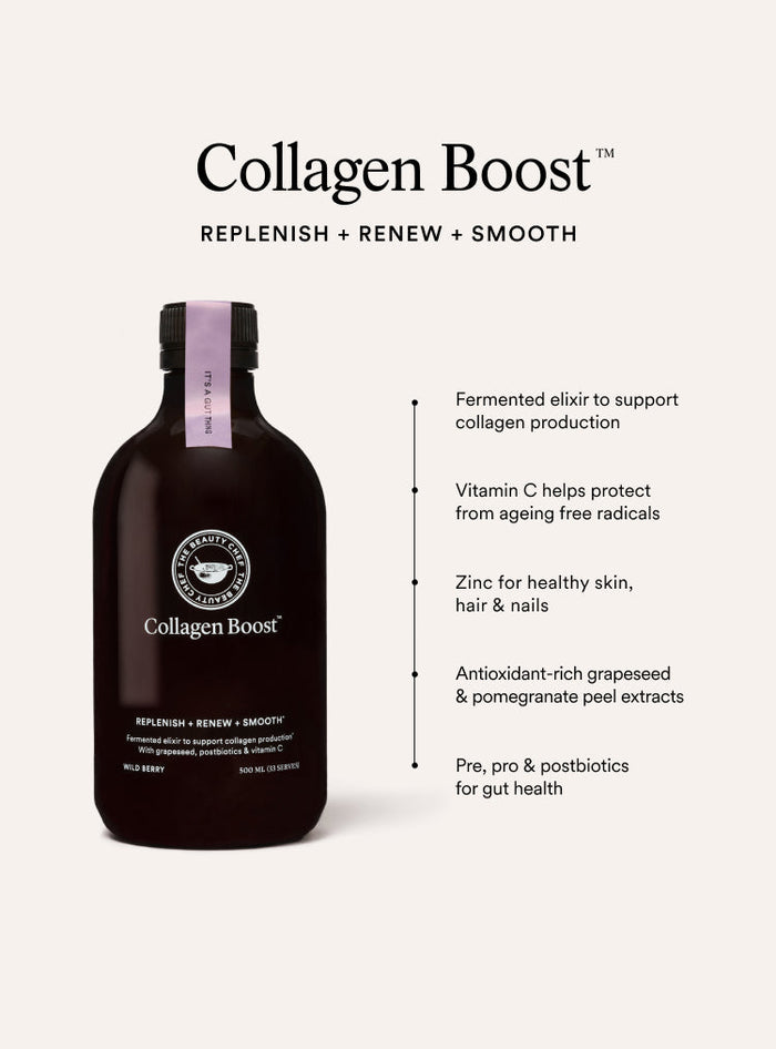 The Beauty Chef Collagen Boost - 500ml - L'Organic