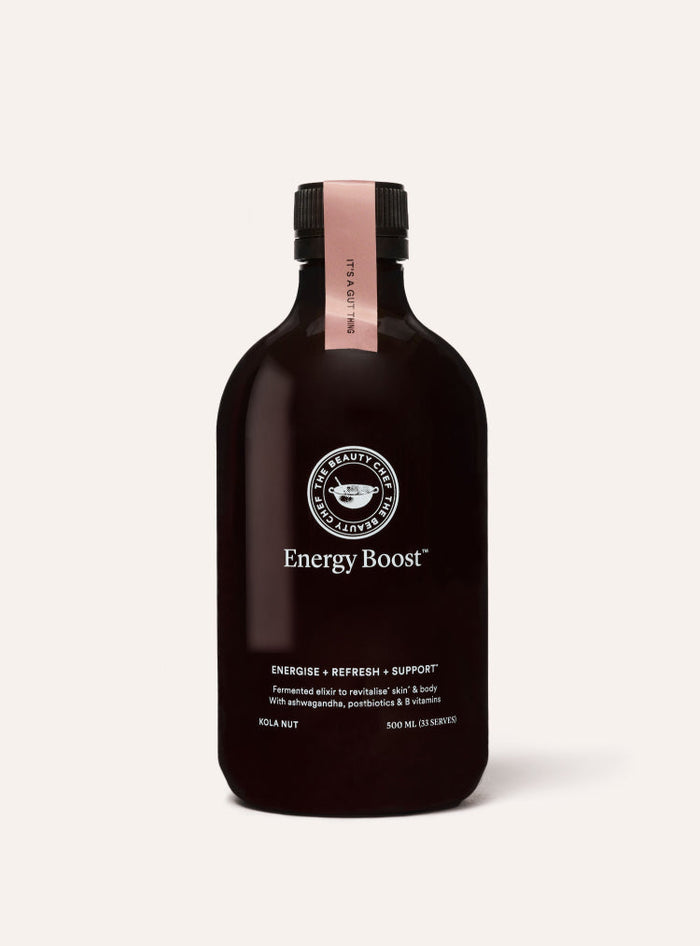 The Beauty Chef Energy Boost - 500ml - L'Organic