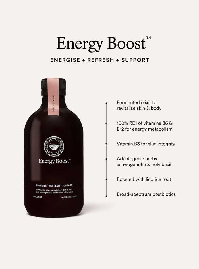 The Beauty Chef Energy Boost - 500ml - L'Organic