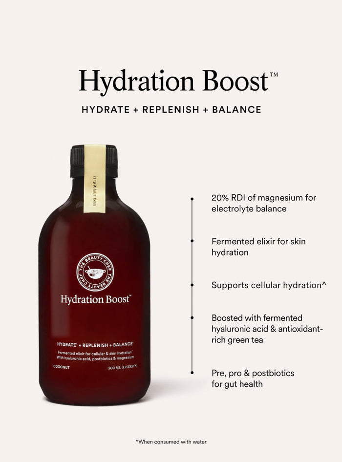 The Beauty Chef Hydration Boost - 500ml - L'Organic