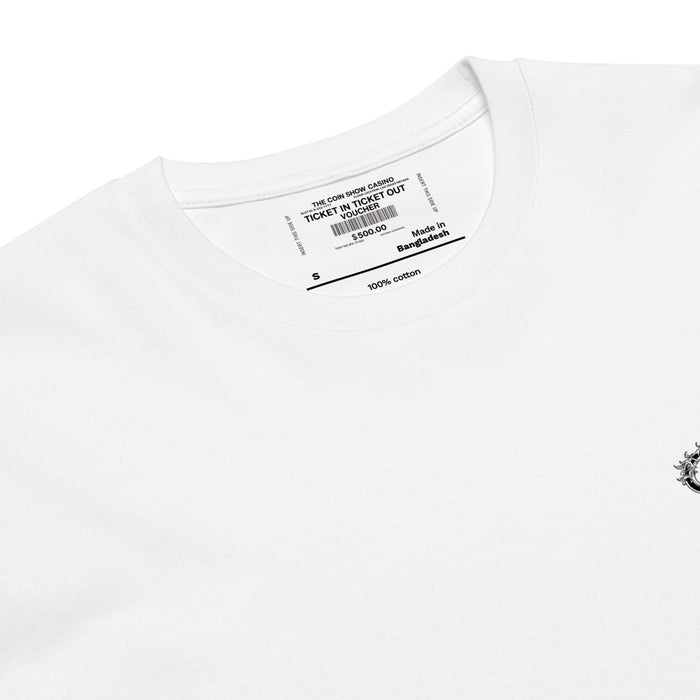 White Unisex