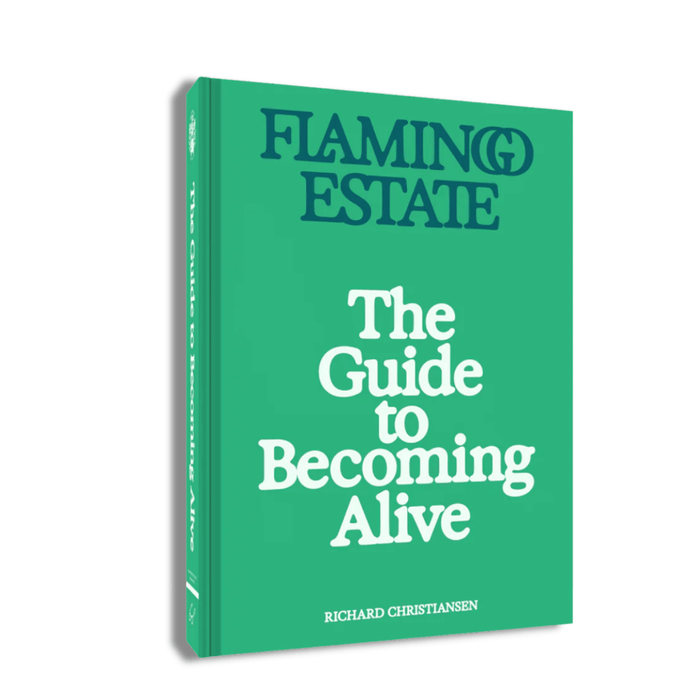 The Guide to Becoming Alive