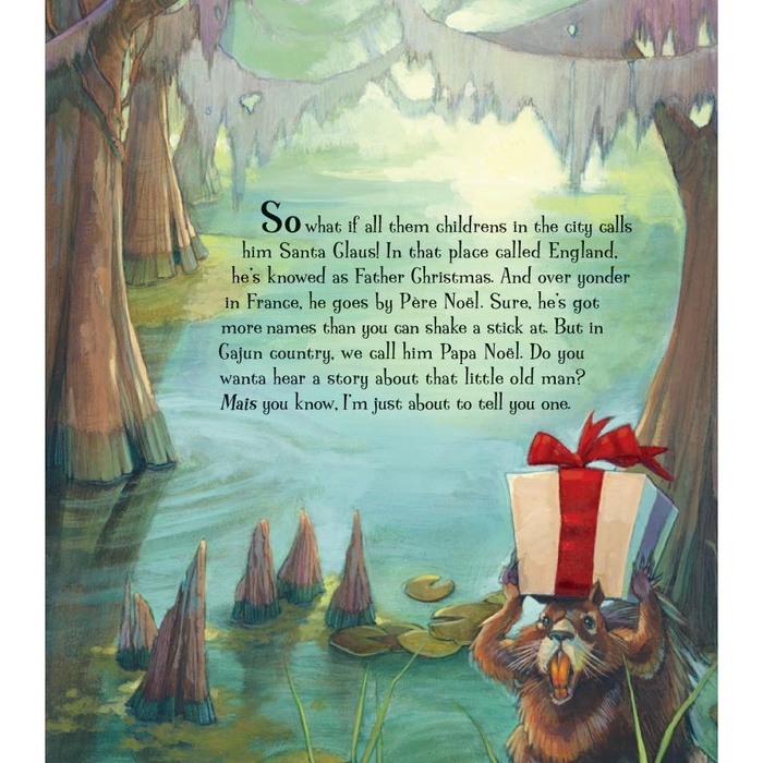 The Legend of Papa Noel: A Cajun Christmas Story