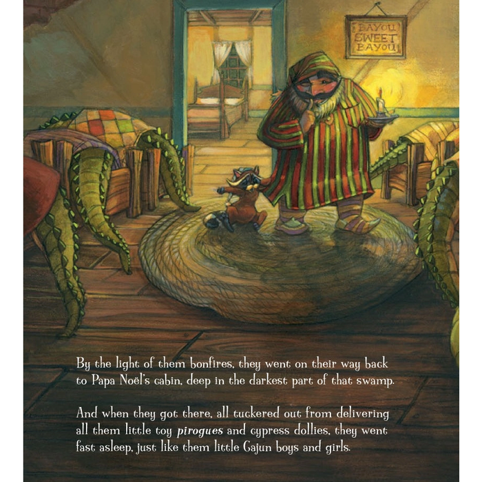 The Legend of Papa Noel: A Cajun Christmas Story
