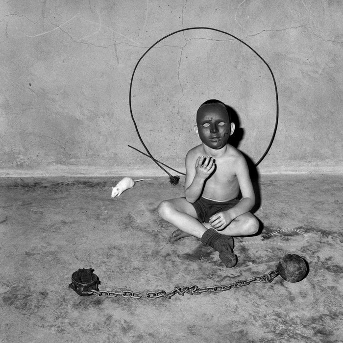 The Lost Tapes s/t lp