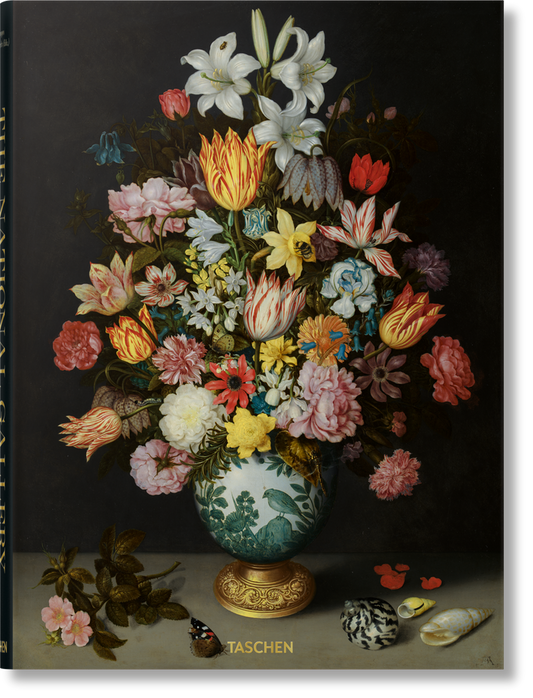 The National Gallery. Paintings, People, Portraits (English)