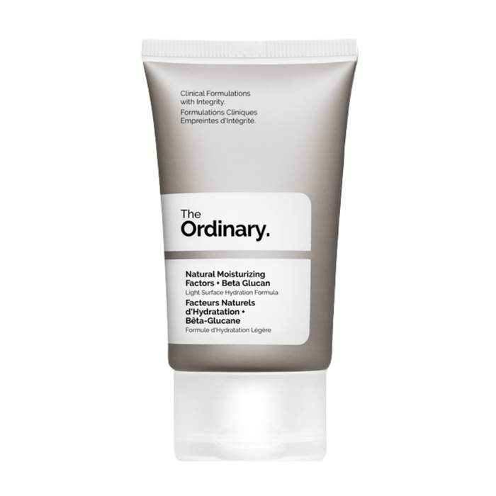 The Ordinary Skin Care The Ordinary Natural Moisturising Factors + Beta Glucan (100ml)