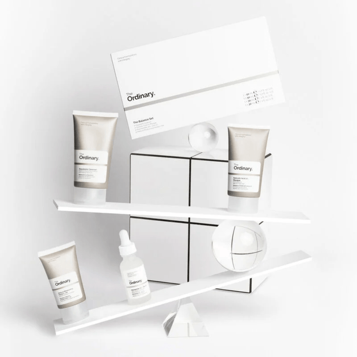 The Ordinary Skin Care The Ordinary The Balance Set Skincare Gift Set